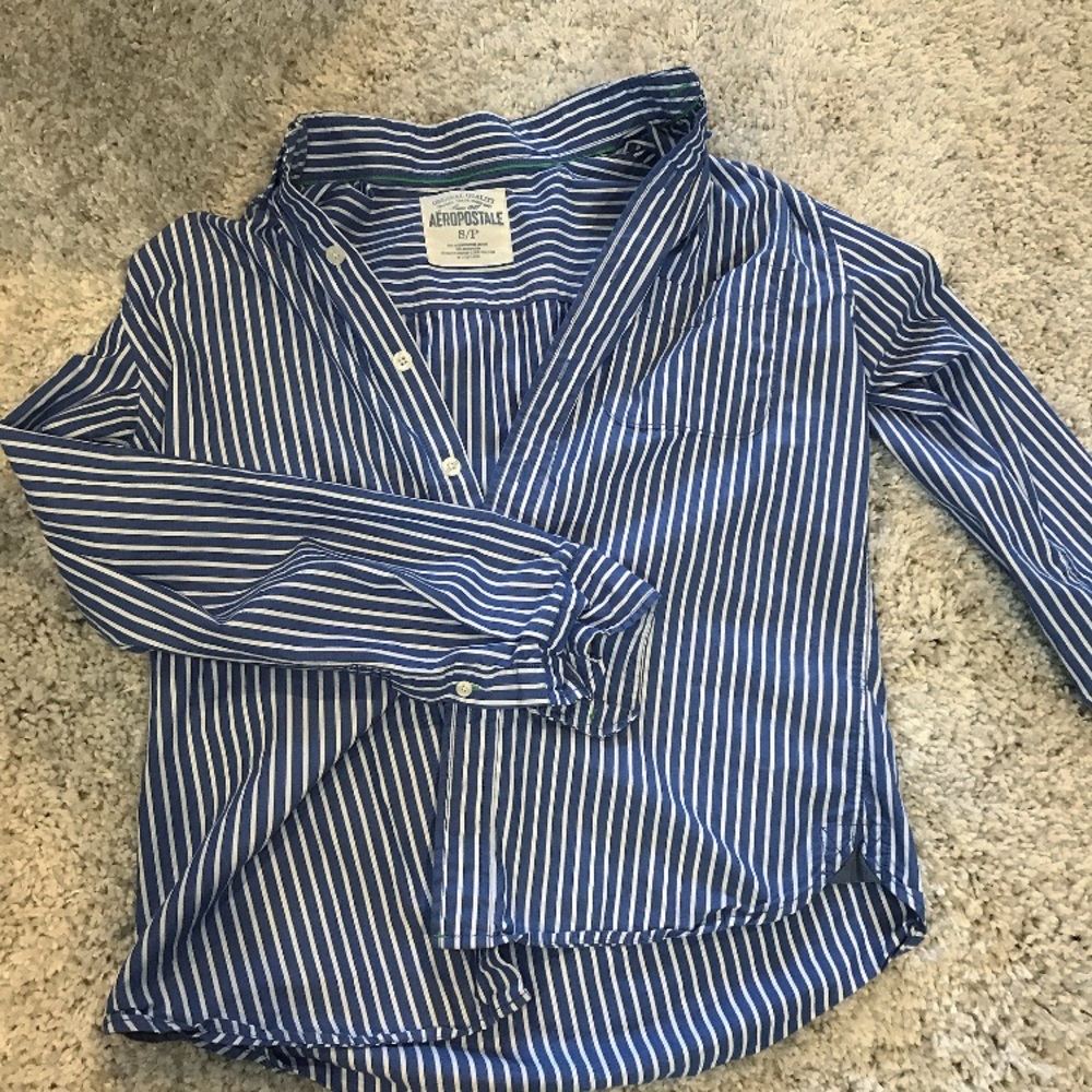 Aeropostale button up